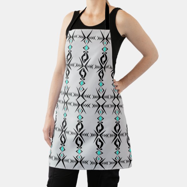 Peace ~ Tranquil Apron (Insitu)