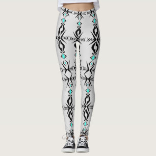 Peace ~ Tranquil Leggings