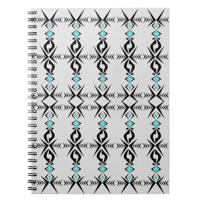Peace ~ Tranquil Spiral Notebook (Front)