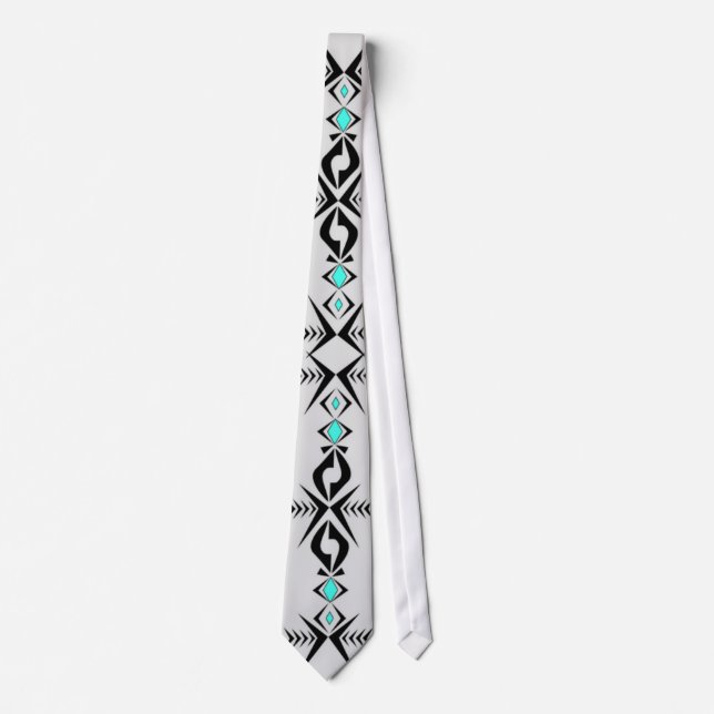 Peace ~ Tranquil Tie (Front)