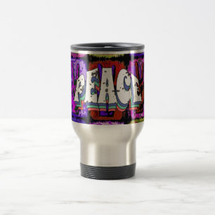 Peace Travel Mug