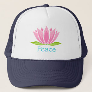 Peace Trucker Hat