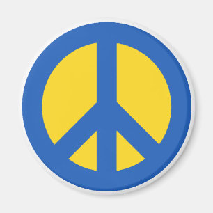 Peace Ukraine Magnet