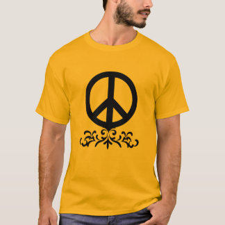 peace with flourish T-Shirt