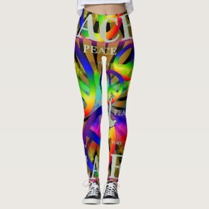 Peace Women's Leggings