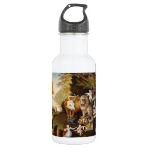 Peaceable Kingdom Animal Hicks Classic 532 Ml Water Bottle