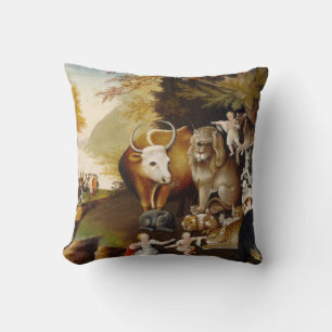 Peaceable Kingdom Animal Hicks Classic Cushion