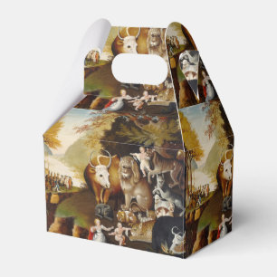 Peaceable Kingdom Animal Hicks Classic Favour Box