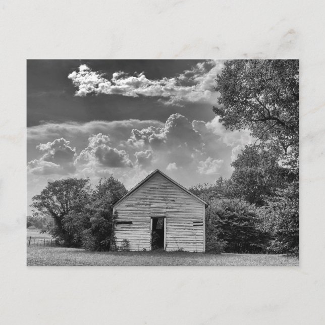 Peaceful Abandon - Fountain Run, KY Postcard (Front)