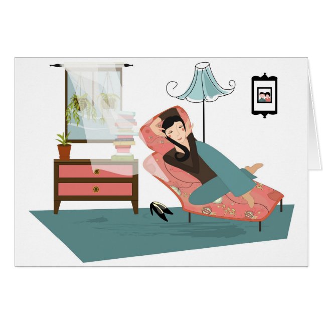 Peaceful and Calm (Front Horizontal)