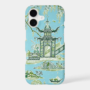 Peaceful Asian Garden iphone X case
