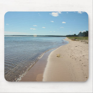 Peaceful at Big Traverse Mouse Pad