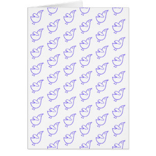 Peaceful Birds