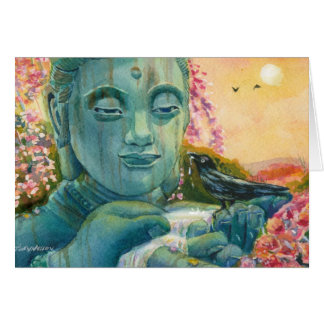 Peaceful Buddha