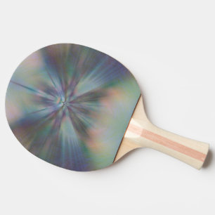 Peaceful Convergence Ping Pong Paddle