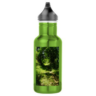 Peaceful Country Pathway Stainless Steel Water Bot 532 Ml Water Bottle