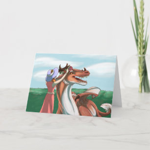 Peaceful Days Card