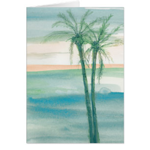 Peaceful Dusk Tropical