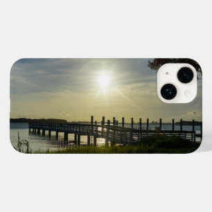 Peaceful Evening At Cooper River Case-Mate iPhone 14 Case