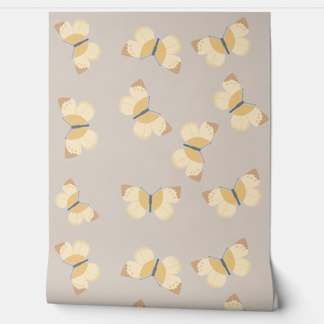 Peaceful Flight Wallpaper (Unrolling)