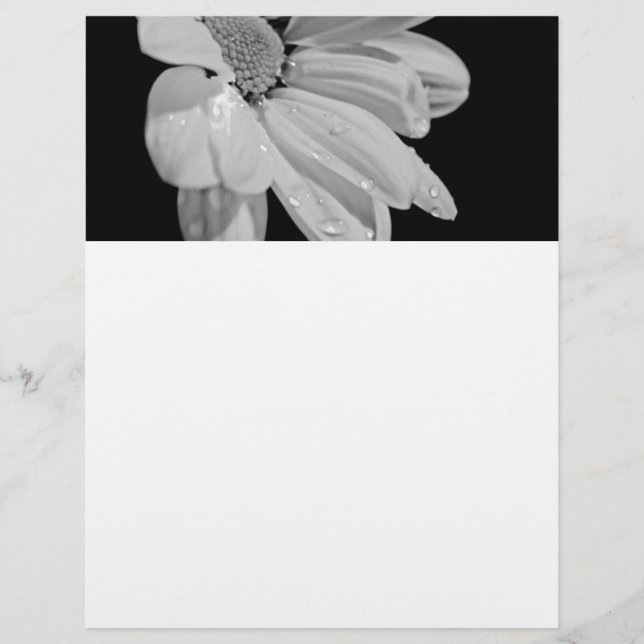 Peaceful Floral (Front)
