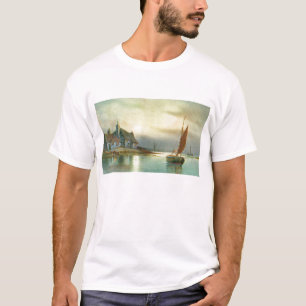 Peaceful harbour T-Shirt