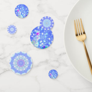 Peaceful Holiday Confetti