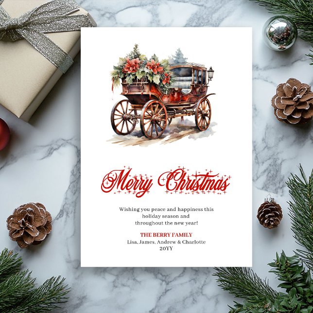 Peaceful holiday scene digital greeting card (Peaceful holiday scene digital greeting card

)