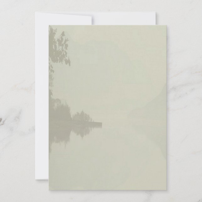 Peaceful Invitation (Front)