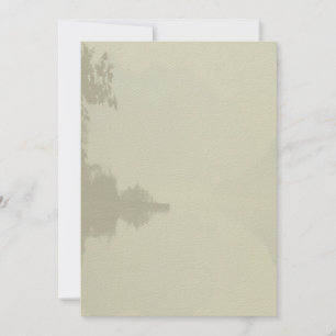 Peaceful Invitation