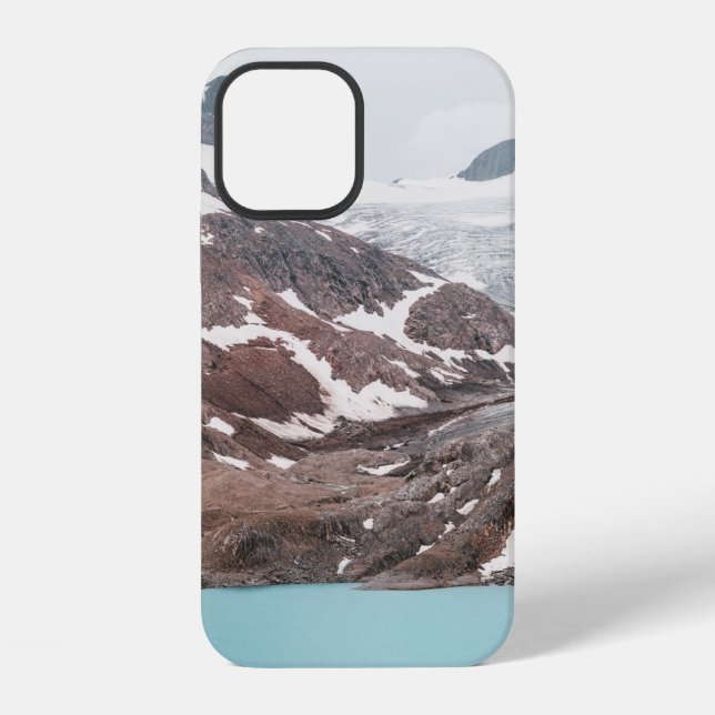 PEACEFUL LANDSCAPE iPhone CASE (Back)