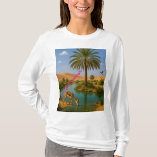 peaceful landscape T-Shirt