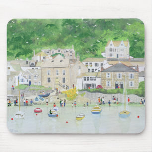 Peaceful Mousehole 1995 Mouse Pad