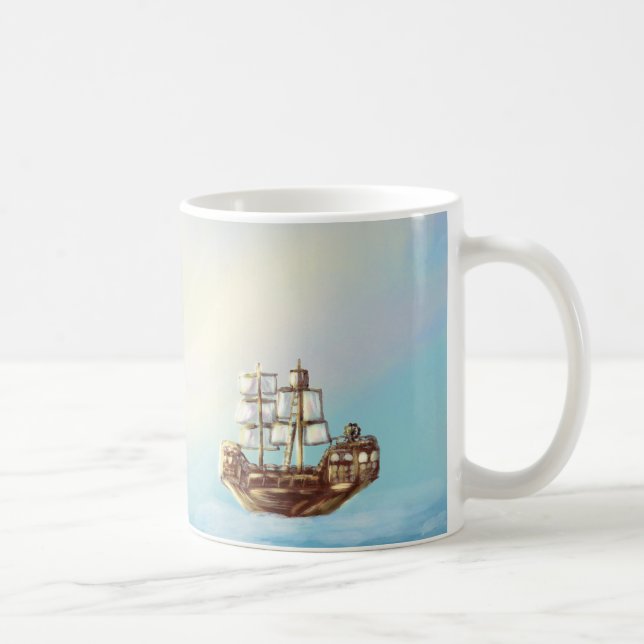 Peaceful Mug (Right)