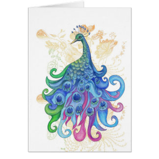 Peaceful Peacock Products