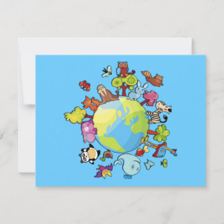 Peaceful Planet