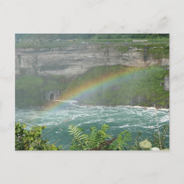 Peaceful Postcard (Front)