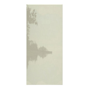 Peaceful Rack Card