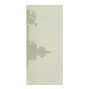 Peaceful Rack Card
