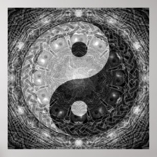 Peaceful Retreat Poster