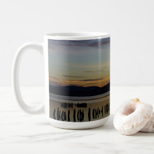 Peaceful River Scene Coffee Mug