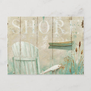 Peaceful Shore Postcard