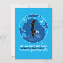 Peaceful Solutions 5"x7"_Flat Card