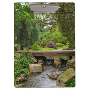 Peaceful Spring Creek Clipboard
