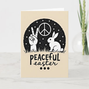Peaceful Spring Scene Card