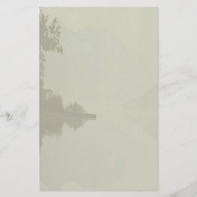 Peaceful Stationery (Front)