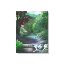 Peaceful Stream