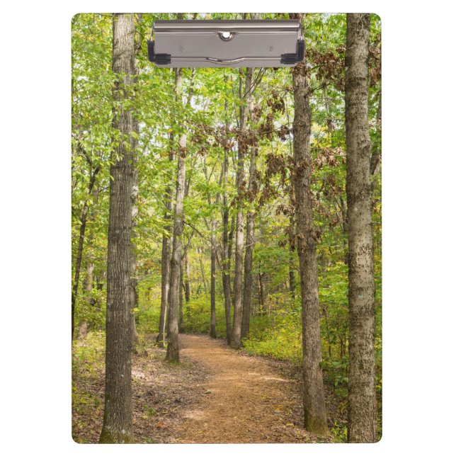 Peaceful Walk Clipboard (Front)