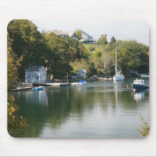 Peaceful Waters Mouse Pad