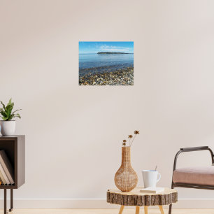 Peaceful Waters Photographic Poster